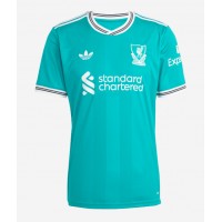 Stroje piłkarskie Liverpool Ryan Gravenberch #38 Koszulka Trzeciej 2025-26 Krótki Rękaw